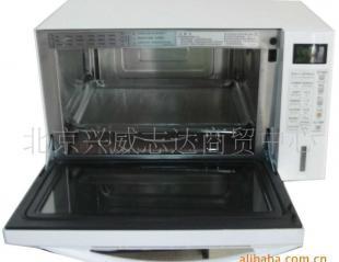 松下微波炉NN-GS575WXXP蒸汽变频 厨房里的全能健康卫士